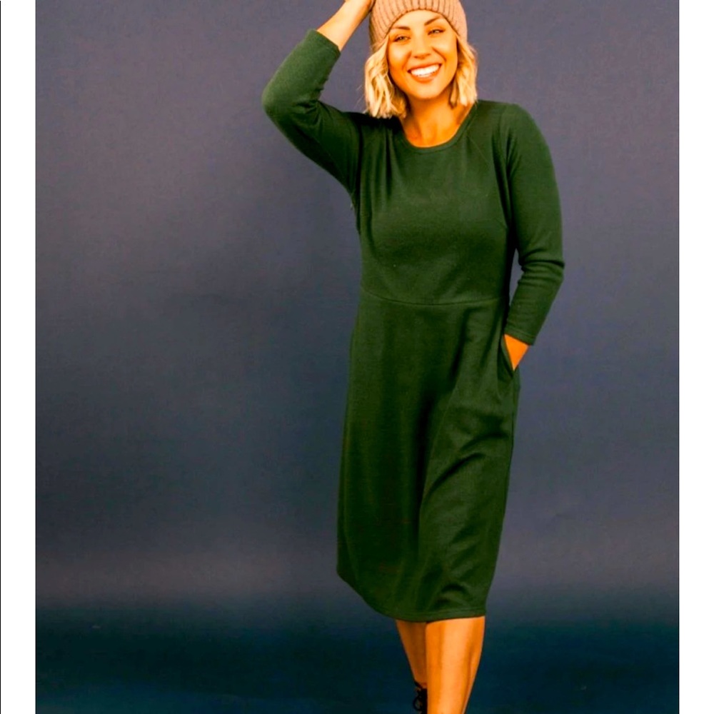 Roolee MOM dress